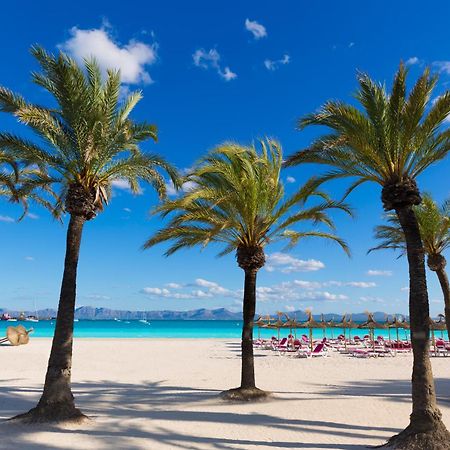 Alcudia Garden Aparthotel Port de Alcudia  Ngoại thất bức ảnh