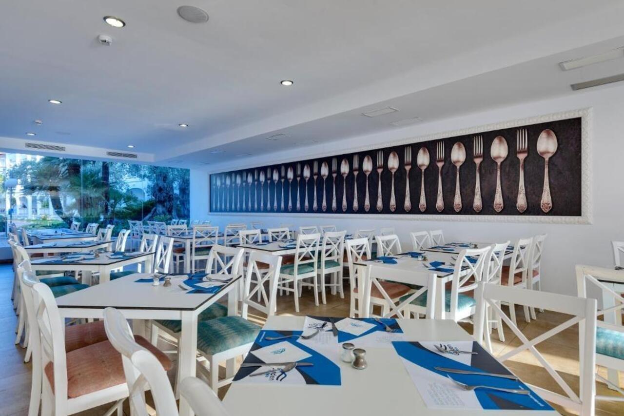 Alcudia Garden Aparthotel Port de Alcudia  Ngoại thất bức ảnh