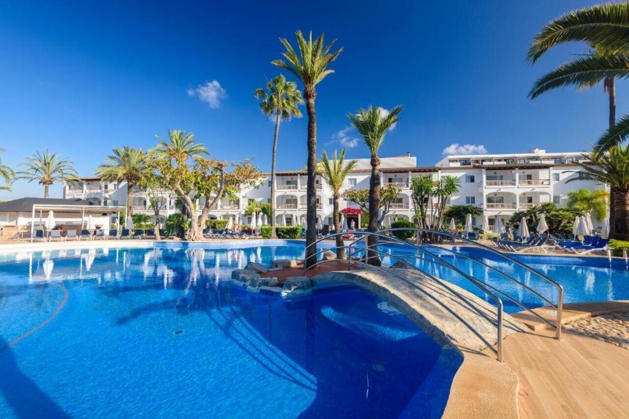 Alcudia Garden Aparthotel Port de Alcudia  Ngoại thất bức ảnh