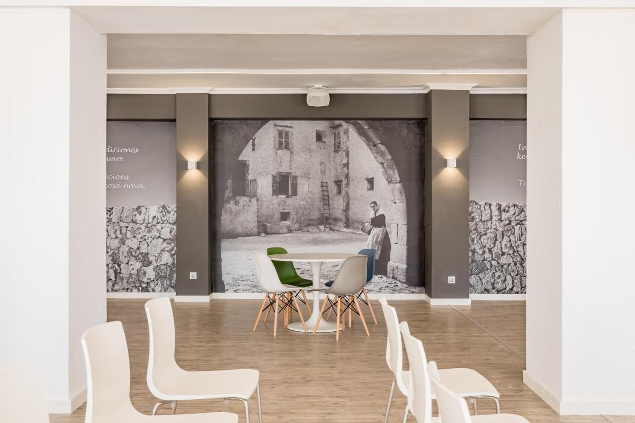Alcudia Garden Aparthotel Port de Alcudia  Ngoại thất bức ảnh