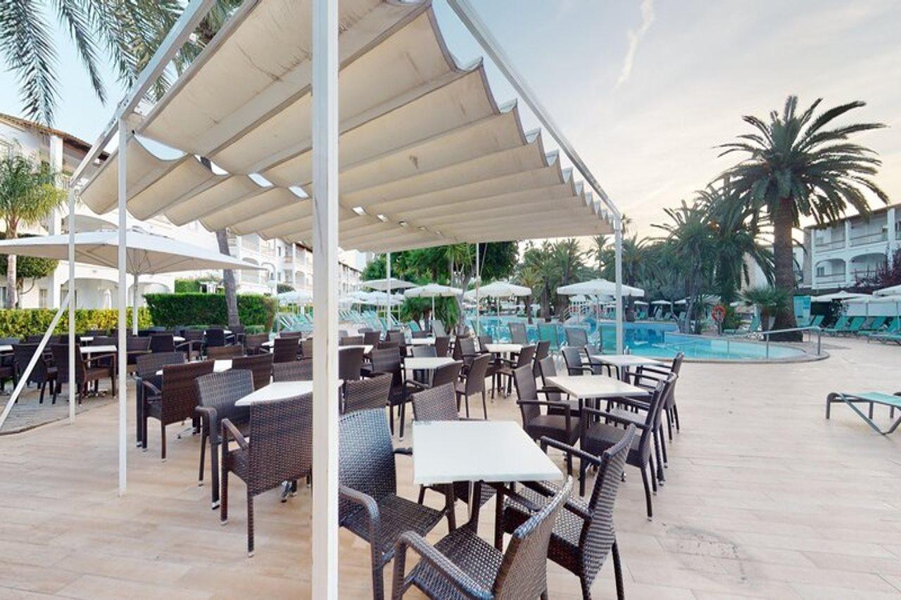 Alcudia Garden Aparthotel Port de Alcudia  Ngoại thất bức ảnh