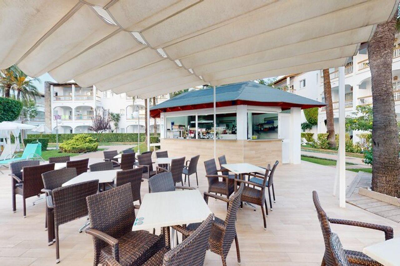 Alcudia Garden Aparthotel Port de Alcudia  Ngoại thất bức ảnh