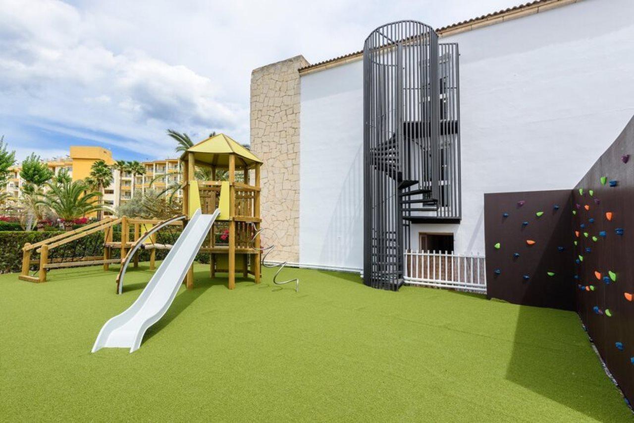 Alcudia Garden Aparthotel Port de Alcudia  Ngoại thất bức ảnh
