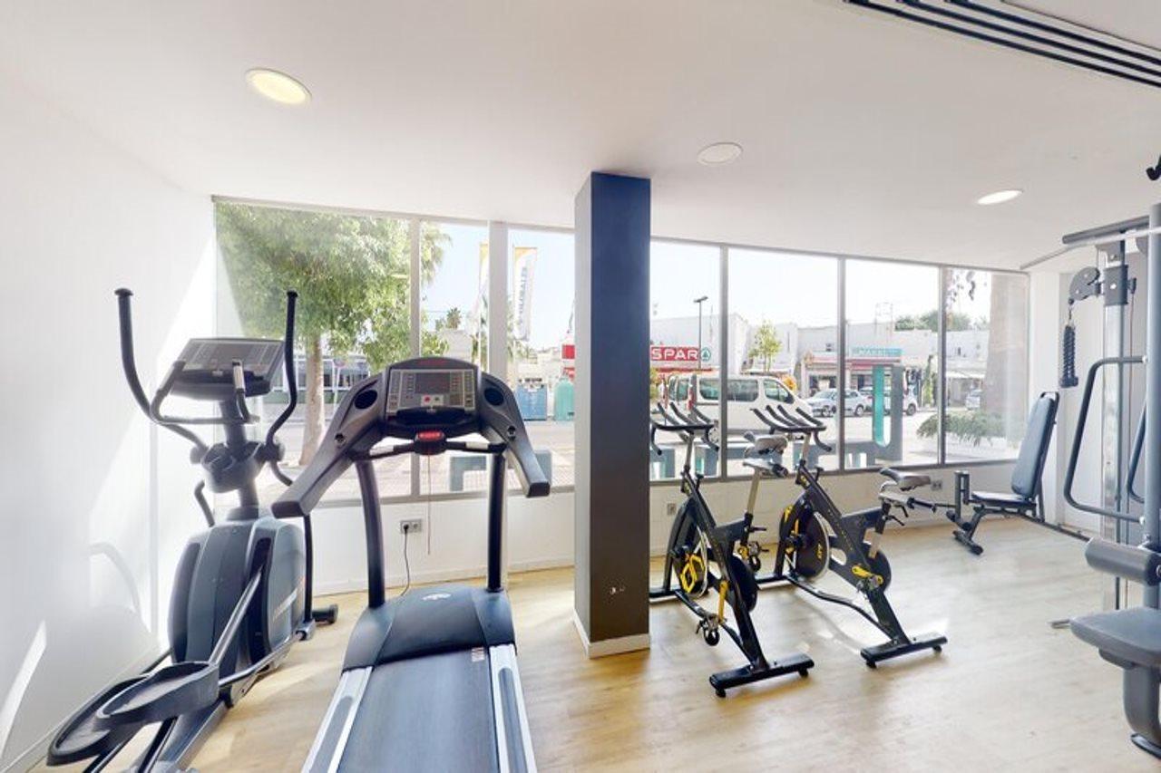 Alcudia Garden Aparthotel Port de Alcudia  Ngoại thất bức ảnh