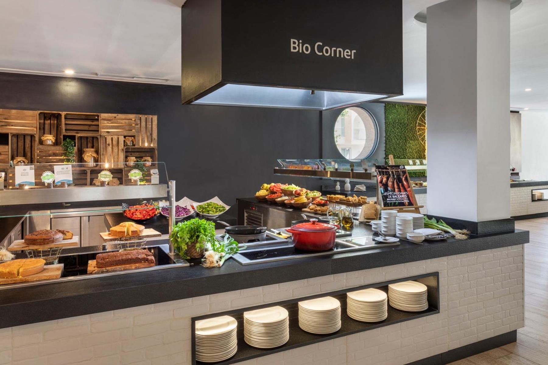 Alcudia Garden Aparthotel Port de Alcudia  Ngoại thất bức ảnh