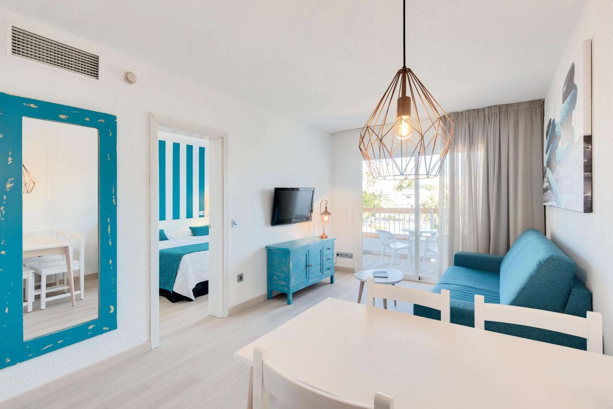 Alcudia Garden Aparthotel Port de Alcudia  Phòng bức ảnh