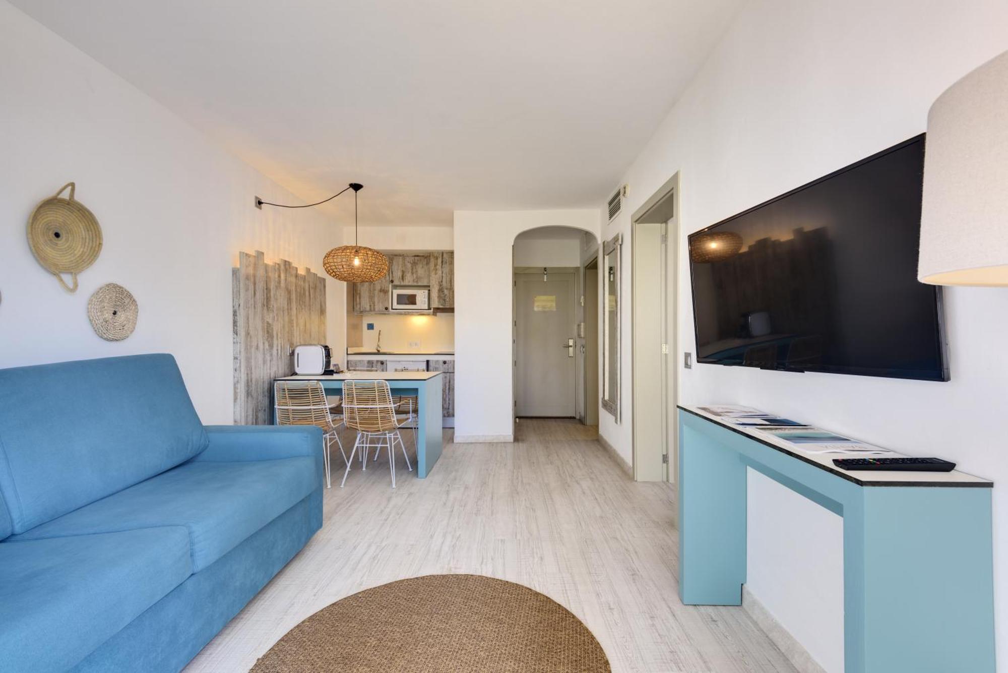 Alcudia Garden Aparthotel Port de Alcudia  Phòng bức ảnh