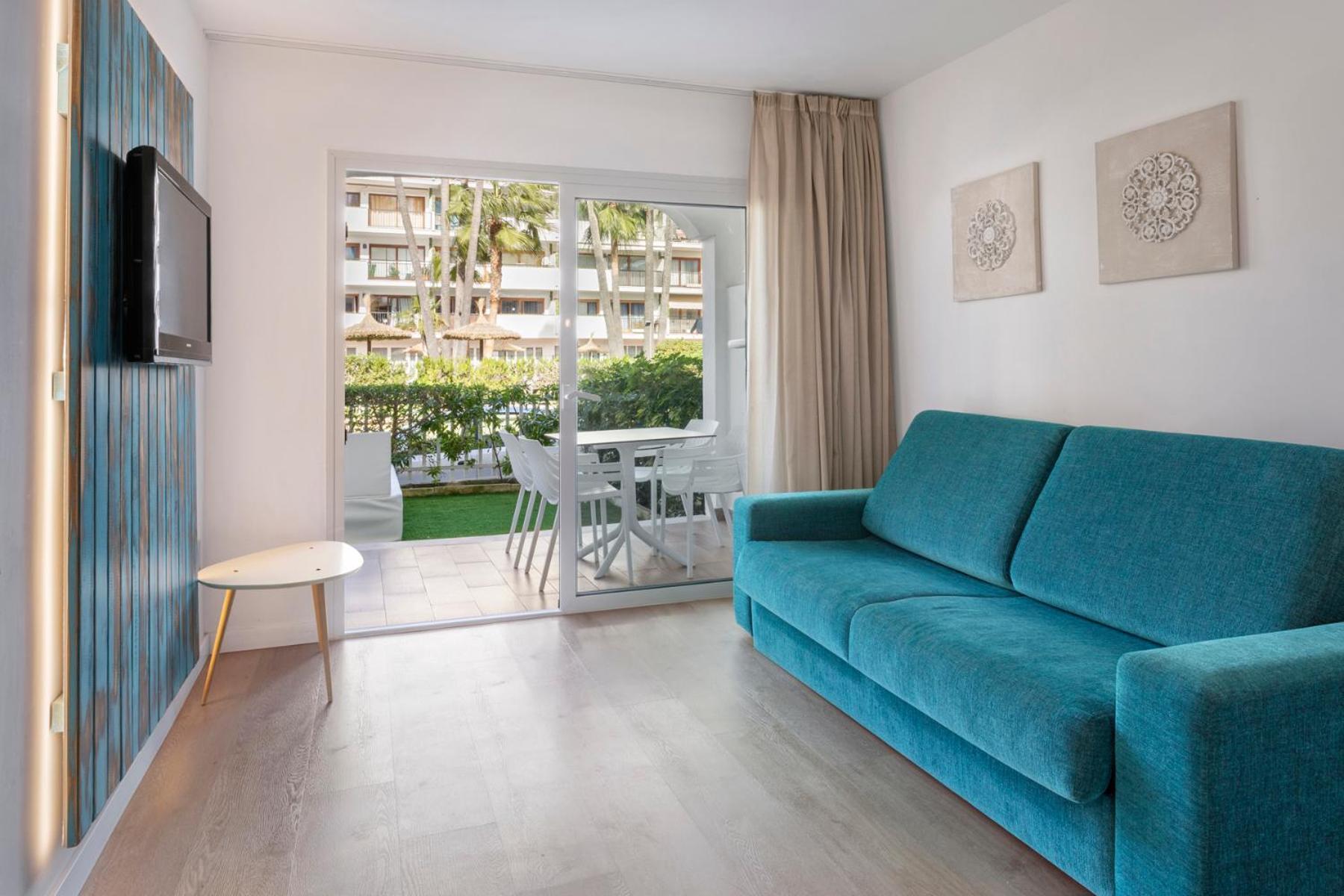 Alcudia Garden Aparthotel Port de Alcudia  Ngoại thất bức ảnh
