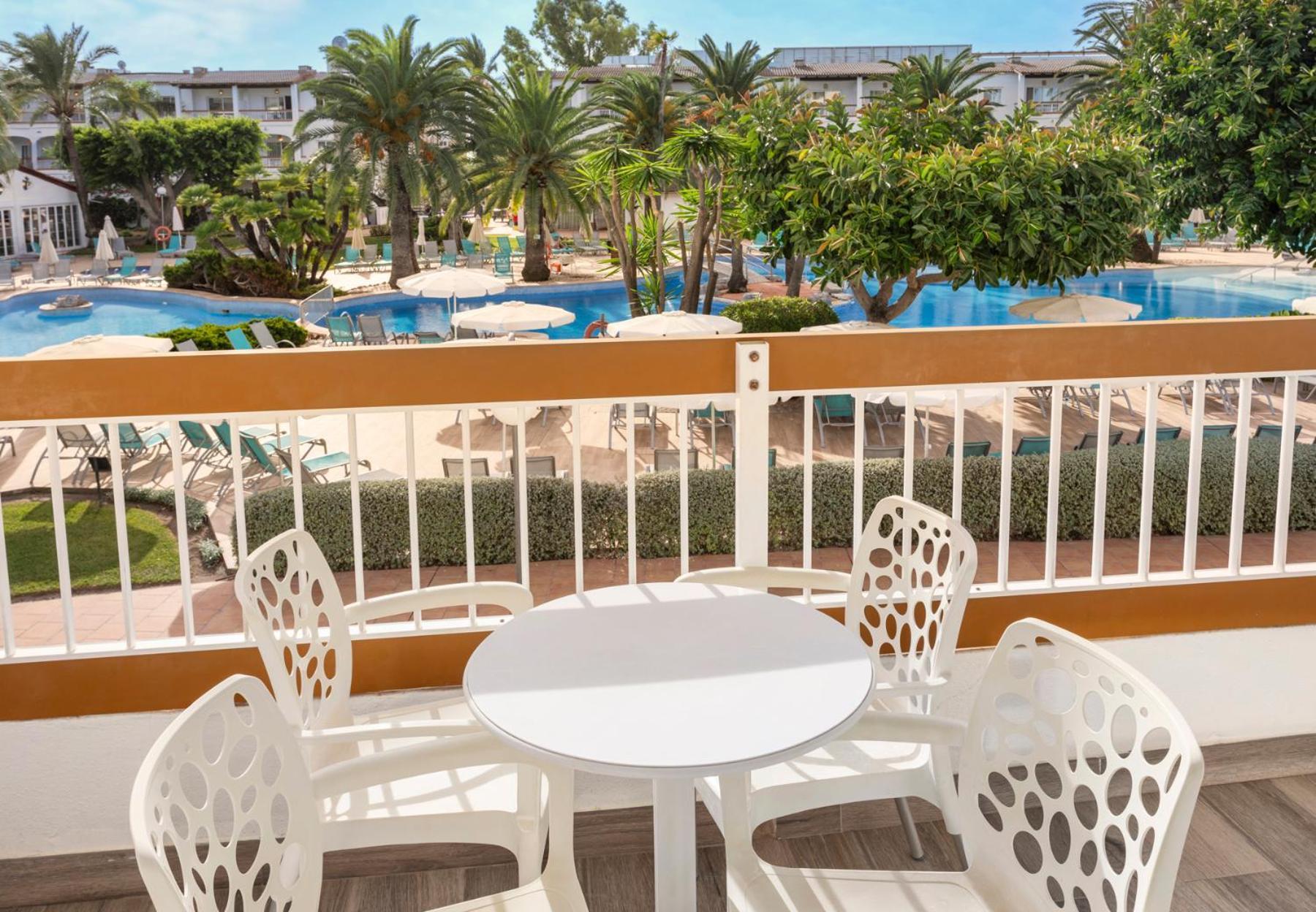 Alcudia Garden Aparthotel Port de Alcudia  Ngoại thất bức ảnh