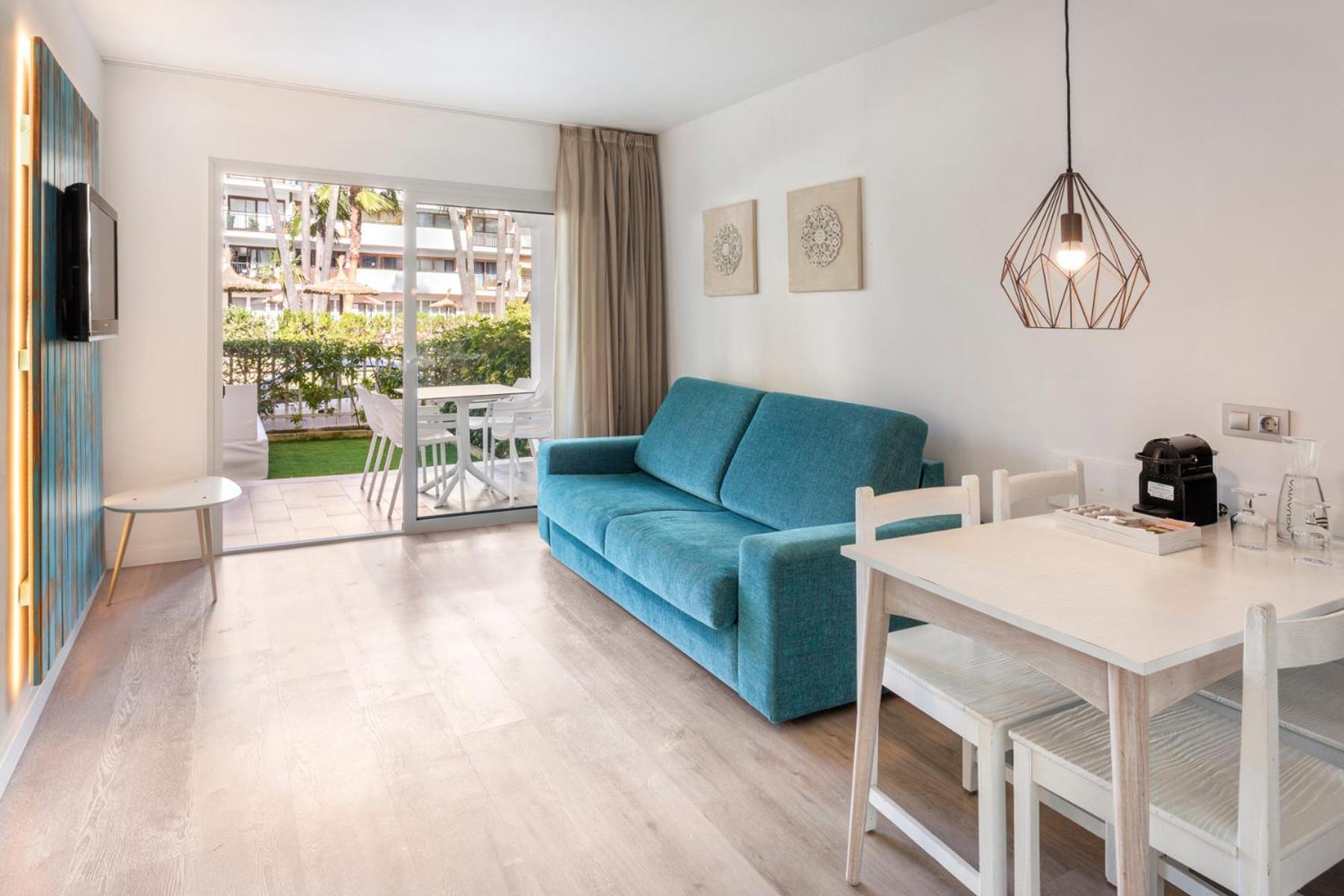 Alcudia Garden Aparthotel Port de Alcudia  Ngoại thất bức ảnh
