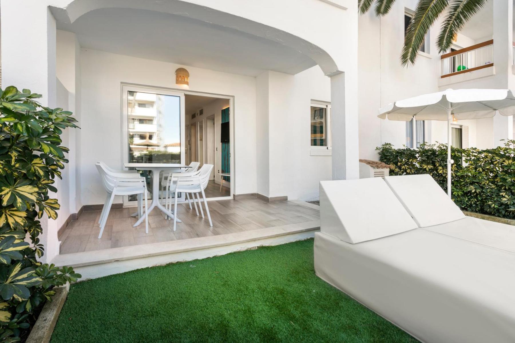 Alcudia Garden Aparthotel Port de Alcudia  Ngoại thất bức ảnh