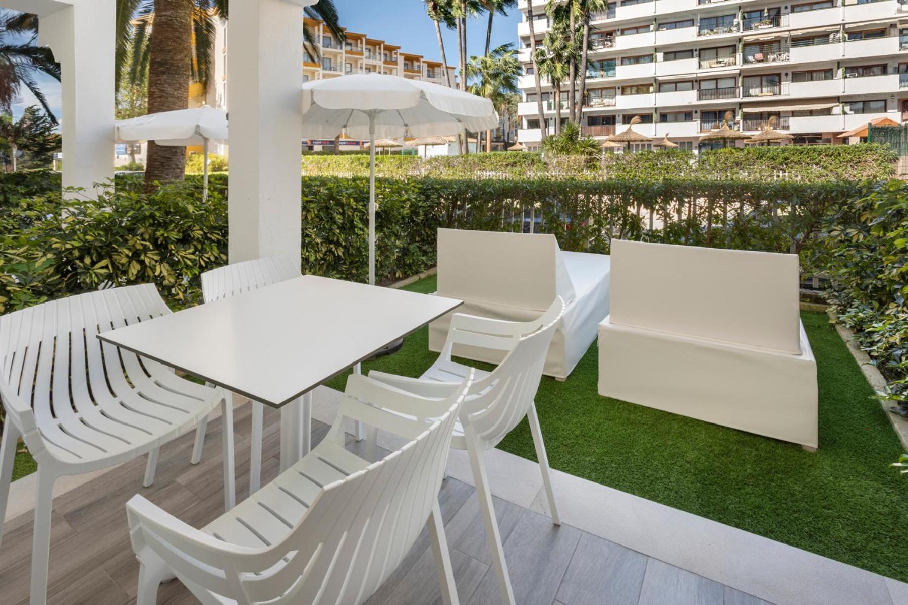 Alcudia Garden Aparthotel Port de Alcudia  Ngoại thất bức ảnh