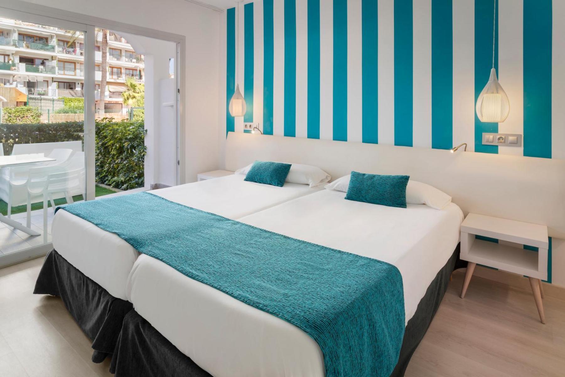 Alcudia Garden Aparthotel Port de Alcudia  Ngoại thất bức ảnh