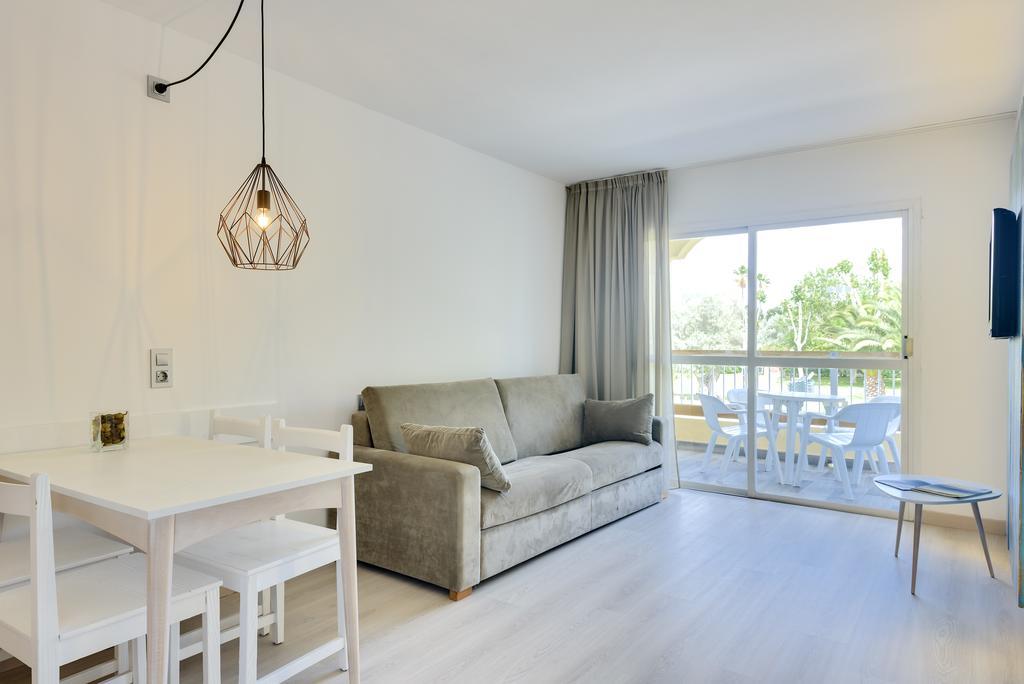 Alcudia Garden Aparthotel Port de Alcudia  Ngoại thất bức ảnh