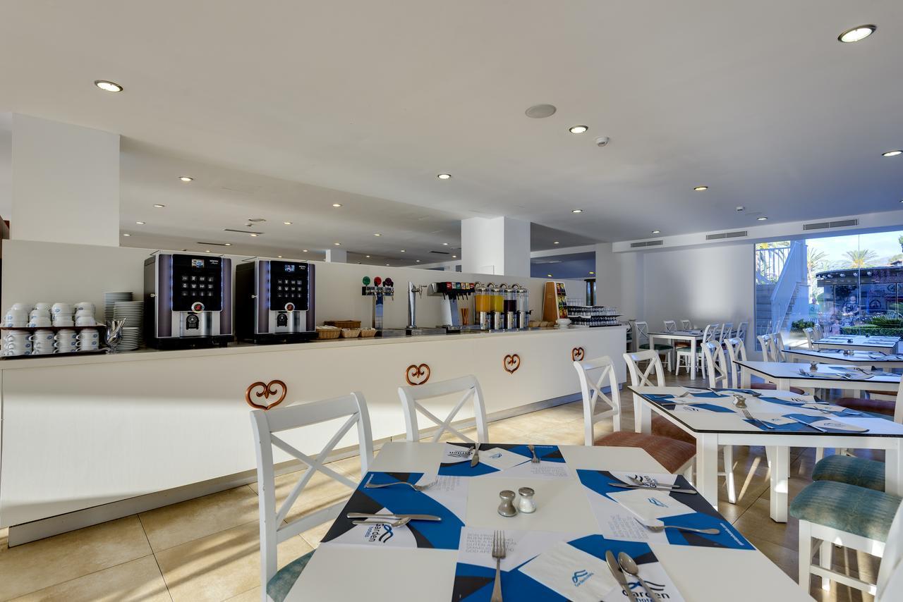 Alcudia Garden Aparthotel Port de Alcudia  Ngoại thất bức ảnh