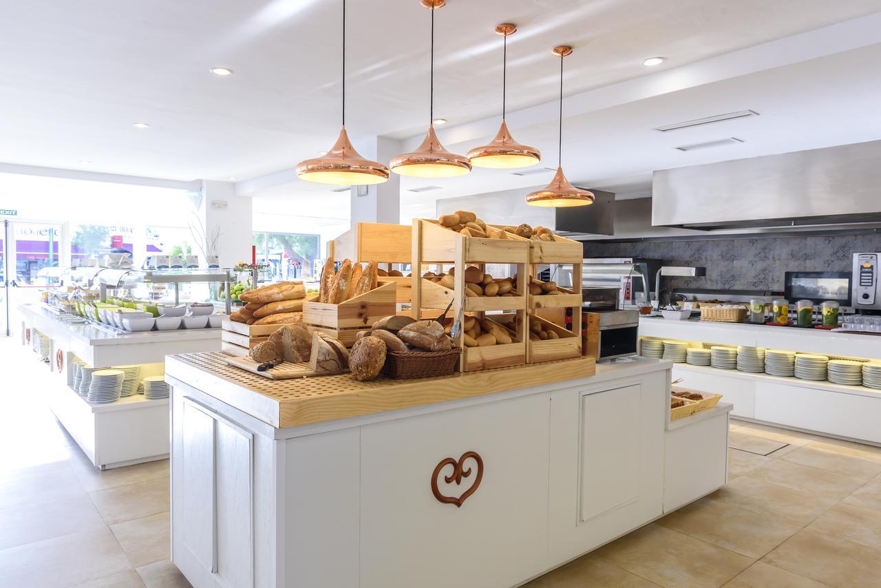 Alcudia Garden Aparthotel Port de Alcudia  Ngoại thất bức ảnh