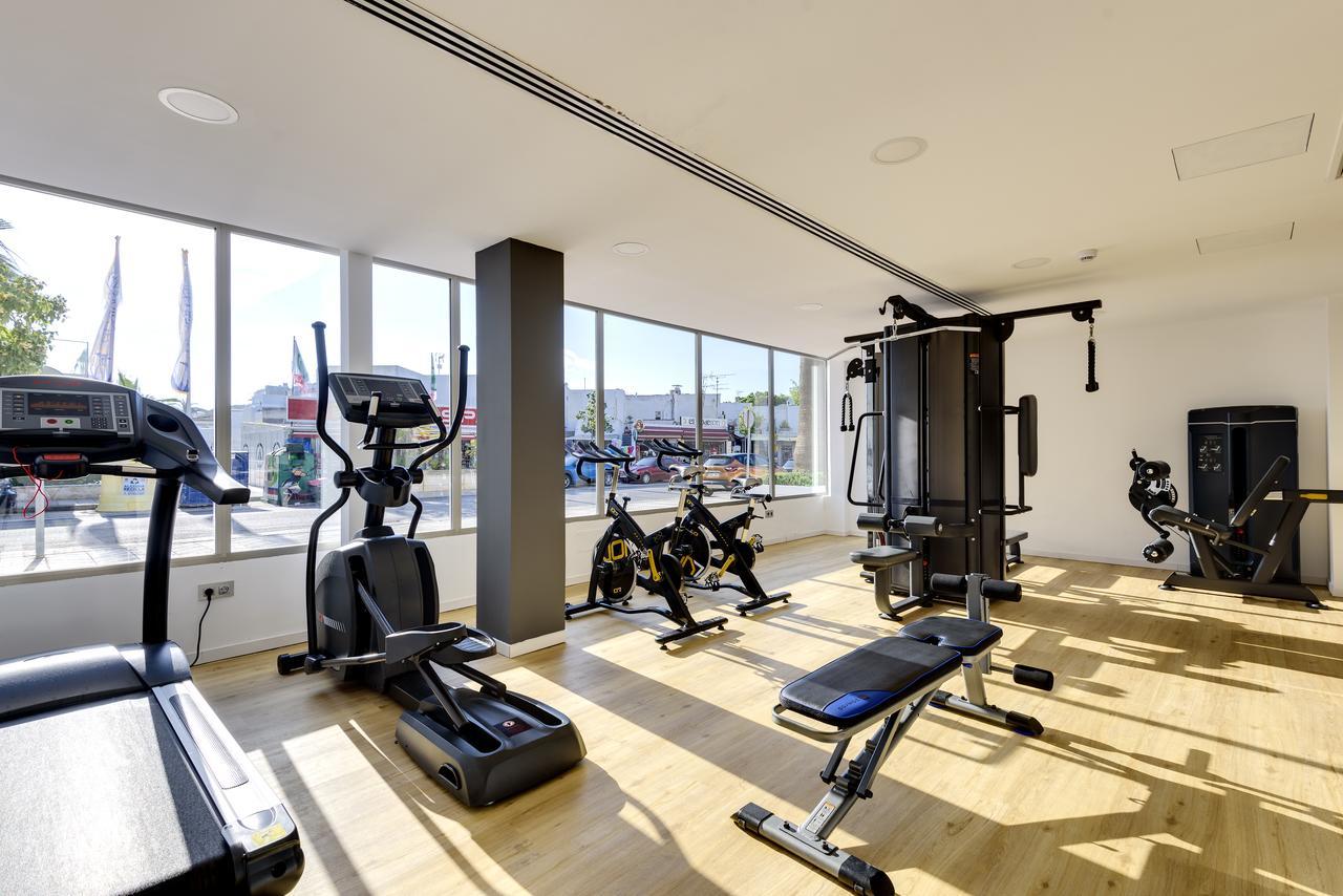 Alcudia Garden Aparthotel Port de Alcudia  Ngoại thất bức ảnh