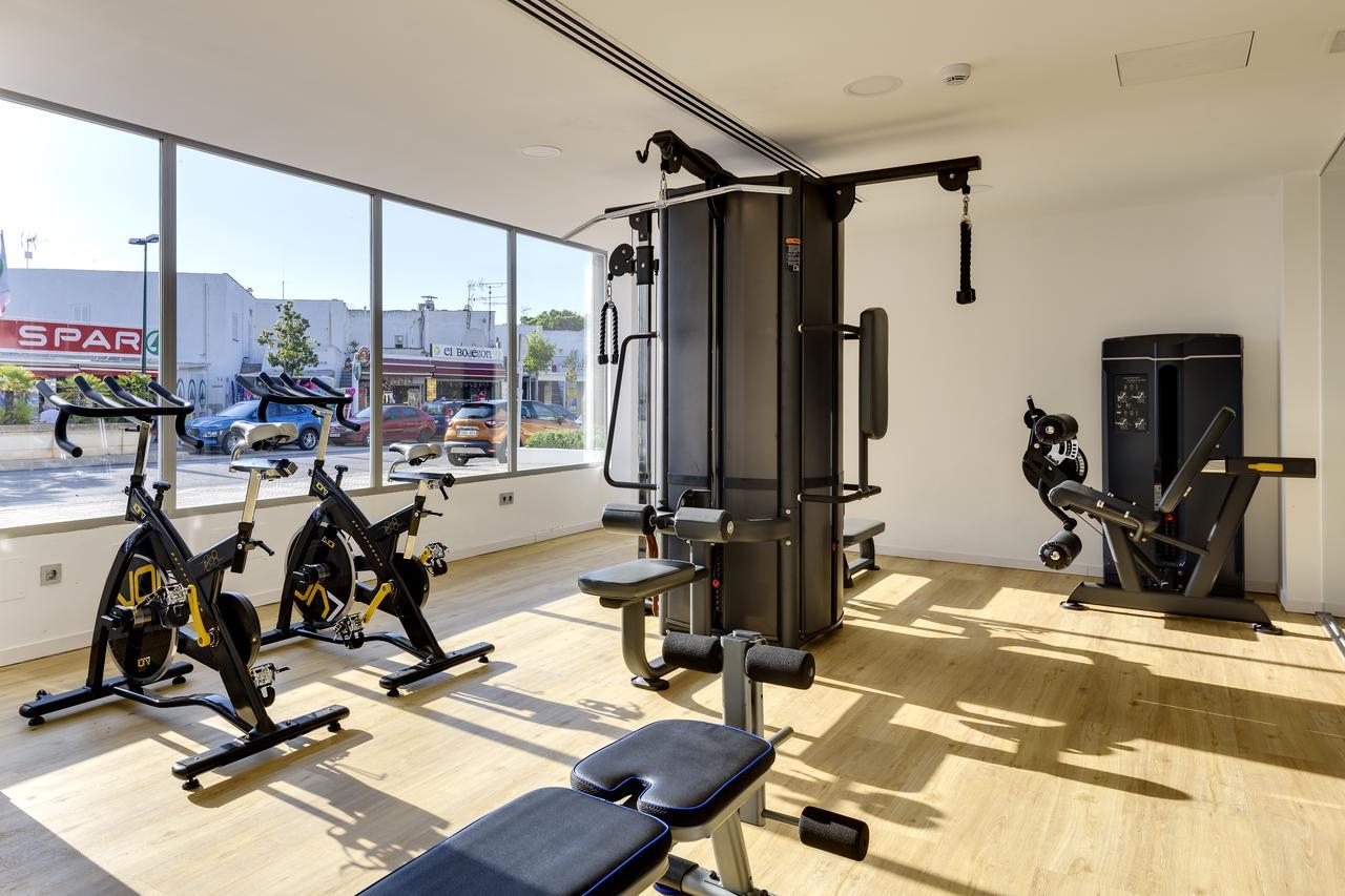 Alcudia Garden Aparthotel Port de Alcudia  Ngoại thất bức ảnh
