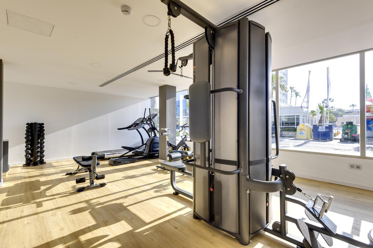 Alcudia Garden Aparthotel Port de Alcudia  Ngoại thất bức ảnh