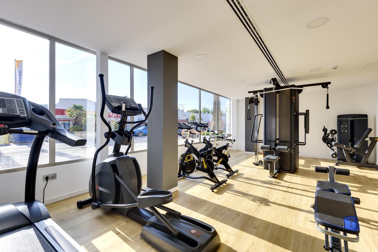 Alcudia Garden Aparthotel Port de Alcudia  Ngoại thất bức ảnh