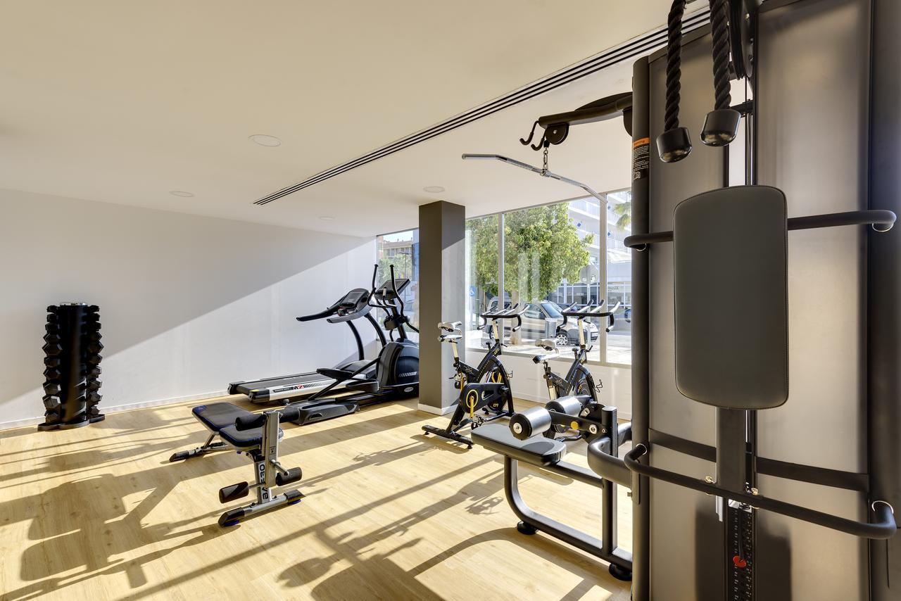 Alcudia Garden Aparthotel Port de Alcudia  Ngoại thất bức ảnh
