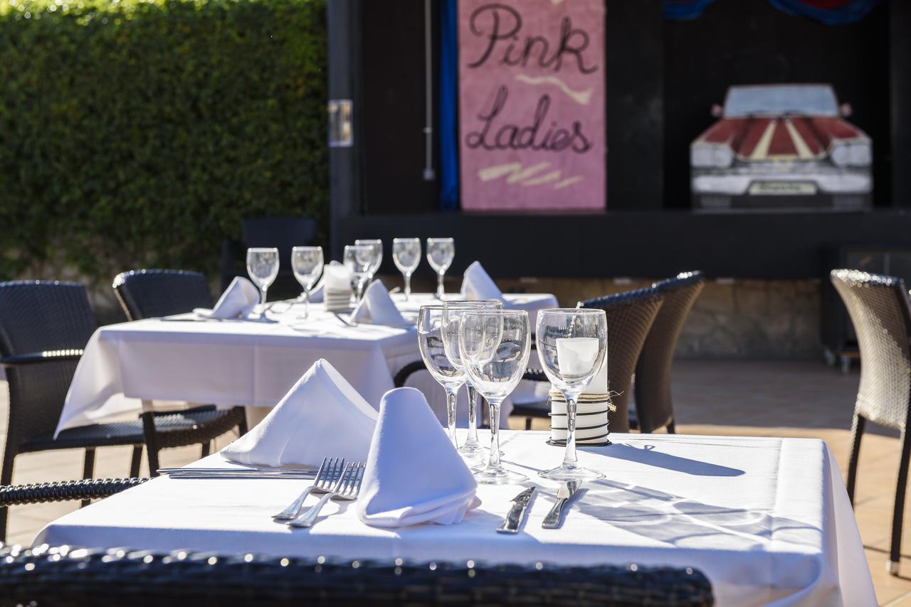Alcudia Garden Aparthotel Port de Alcudia  Ngoại thất bức ảnh